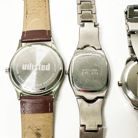 LOT of 3 Watches | NOT TESTED - Picture 6 of 7